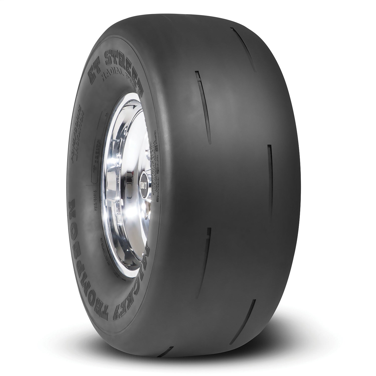 Mickey Thompson 250739 Mickey Thompson ET Street Radial Pro Tire