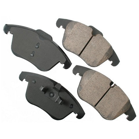 Disc Brake Pad Set  EUR1241