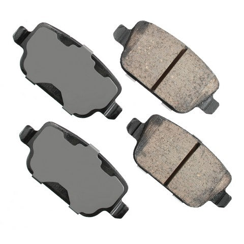 Disc Brake Pad Set  EUR1314