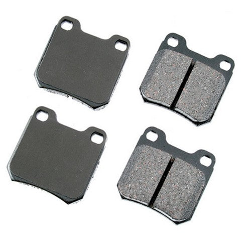 Disc Brake Pad Set  EUR709