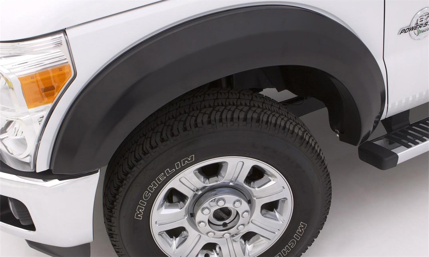 Lund EX106TA Extra Wide Style Fender Flare Set