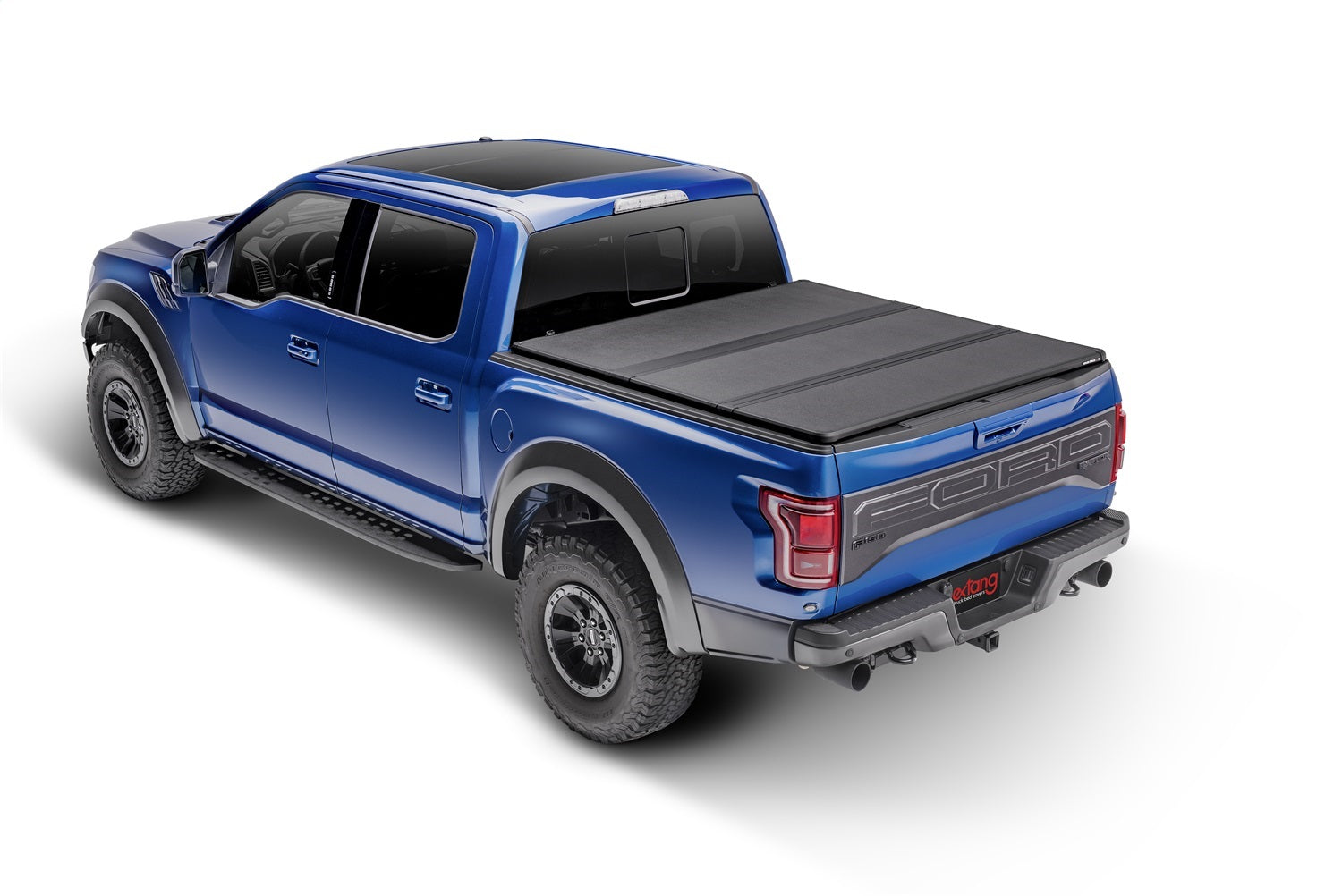 Extang 83704 Solid Fold 2.0 Tonneau Cover Fits 21-24 F-150