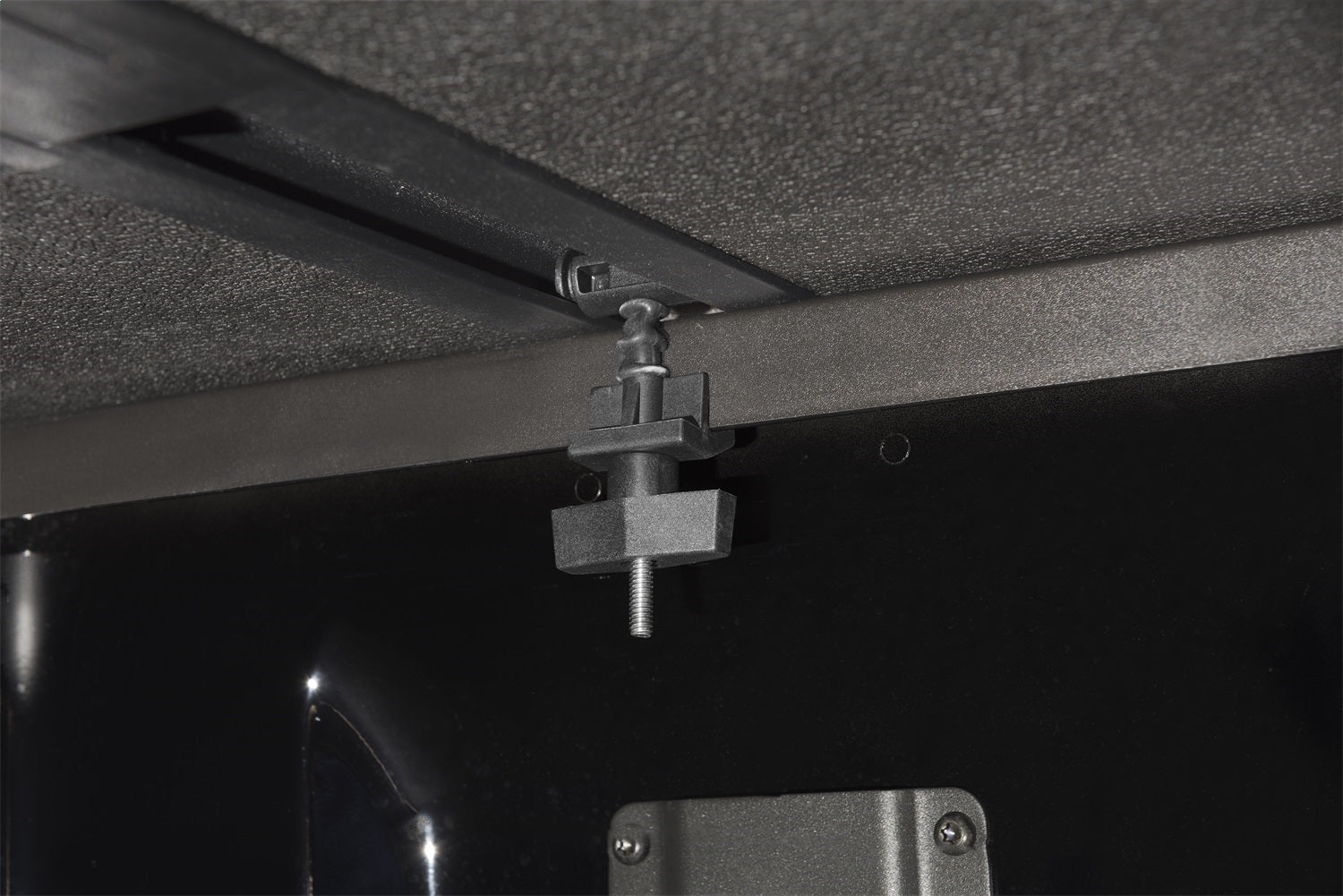 Extang 84704 Solid Fold 2.0 Tool Box Tonneau Cover Fits 21-26 F-150
