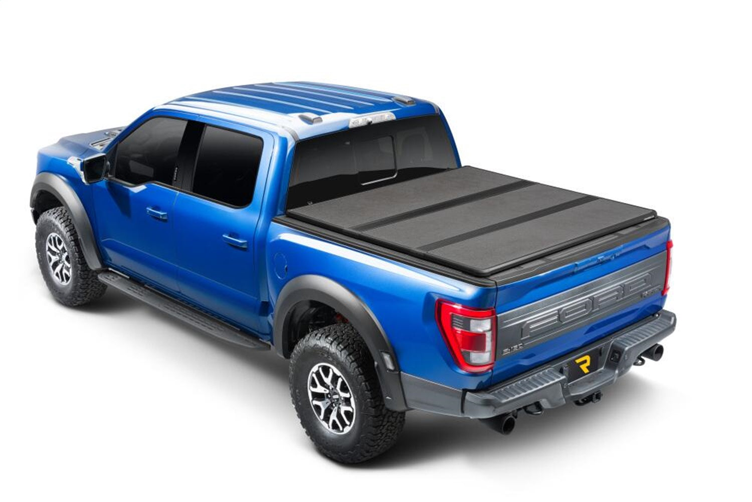 Extang 88704 Solid Fold ALX Tonneau Cover Fits 21-26 F-150