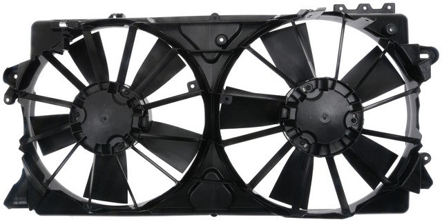 Bosch Engine Cooling Fan Assembly  F00HX6G001