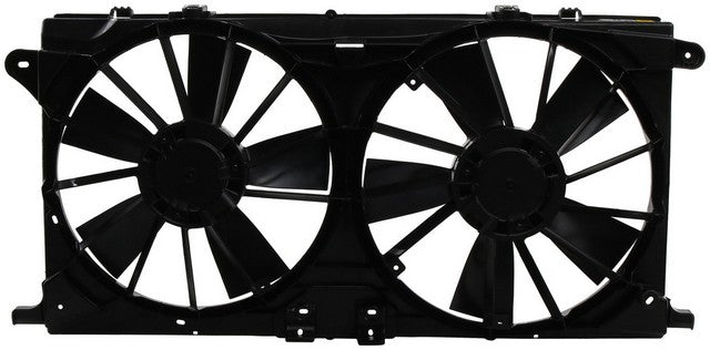 Bosch Engine Cooling Fan Assembly  F00HX6G004
