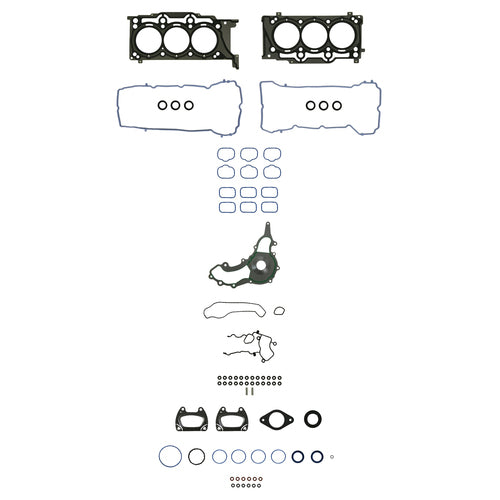 FEL-PRO Engine Cylinder Head Gasket Set  HS 26541 PT
