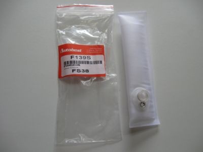 Autobest Fuel Pump Strainer  F139S