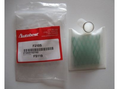 Autobest Fuel Pump Strainer  F210S