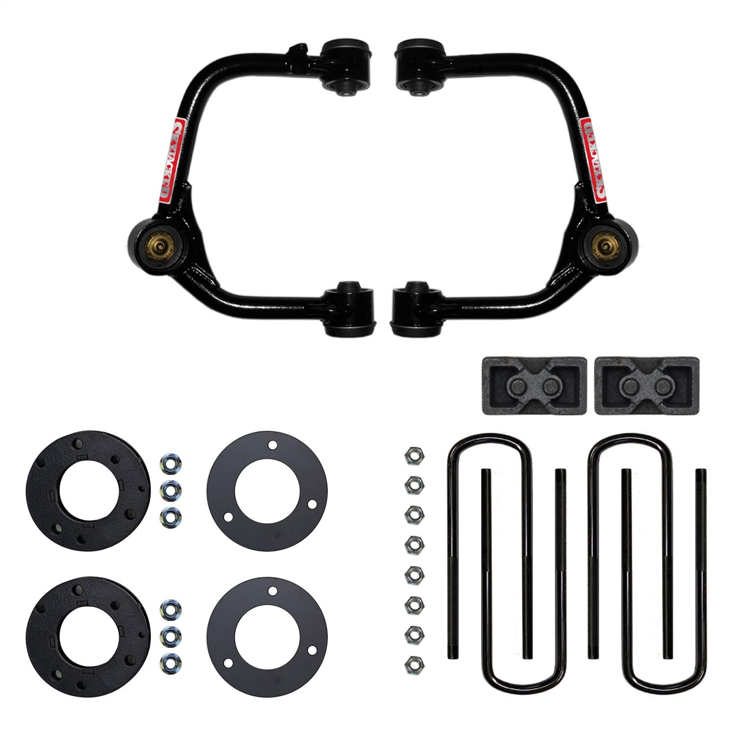 Skyjacker F2130 Component Box Fits 21-22 F-150