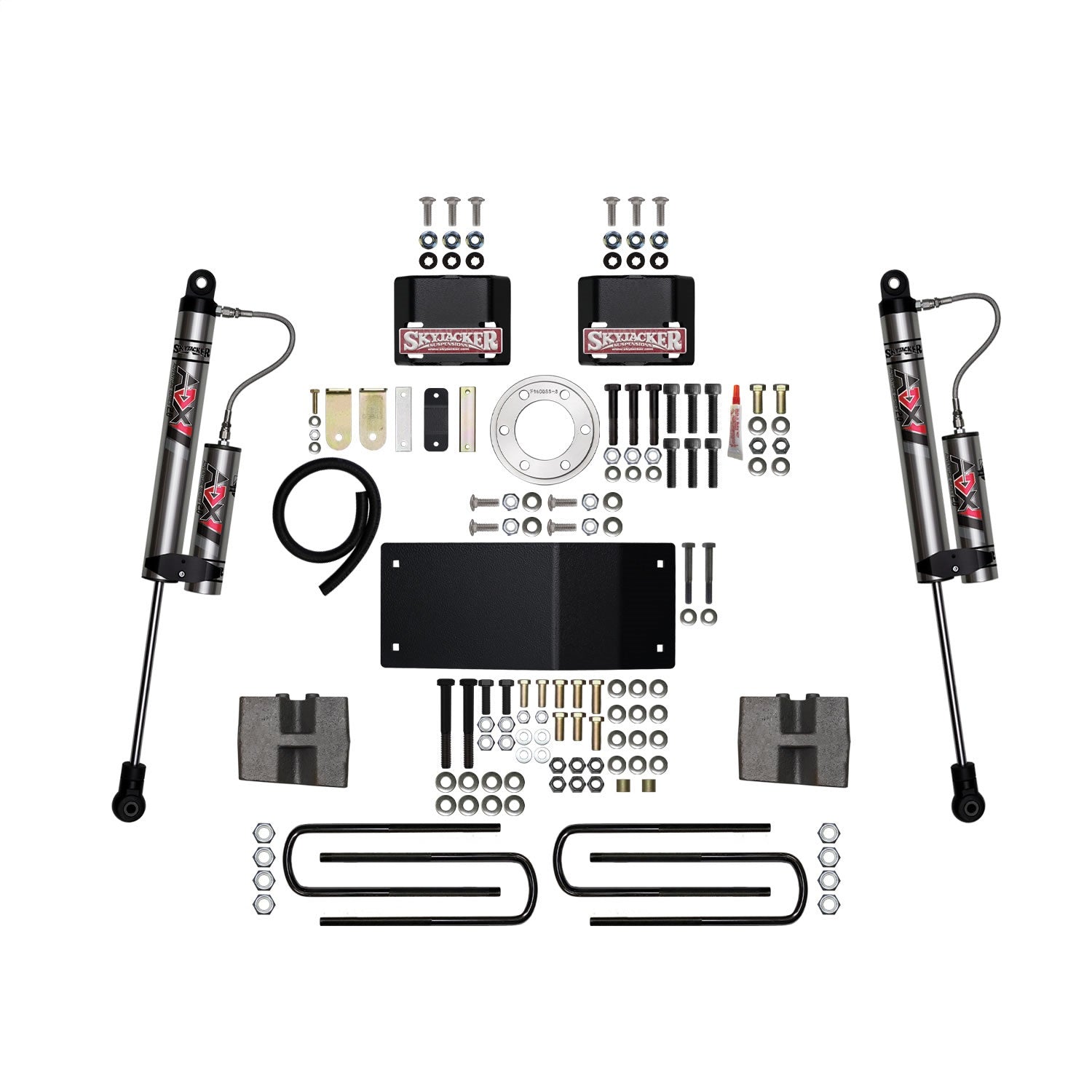 Skyjacker F2145BX Component Box Fits 21-22 F-150