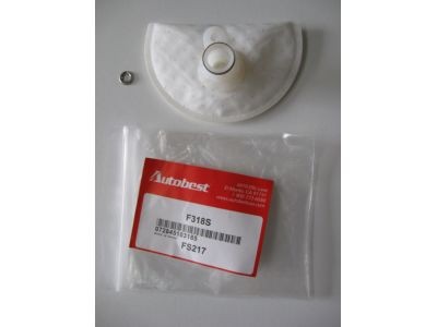 Autobest Fuel Pump Strainer  F318S