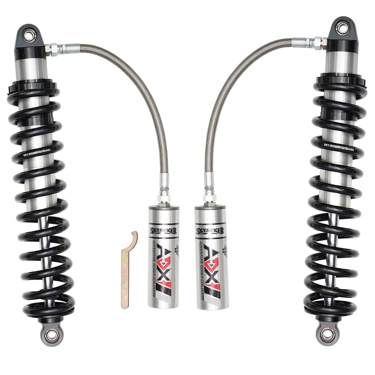 Skyjacker F768FLS LeDuc Series Coil Over Kit w/Shock