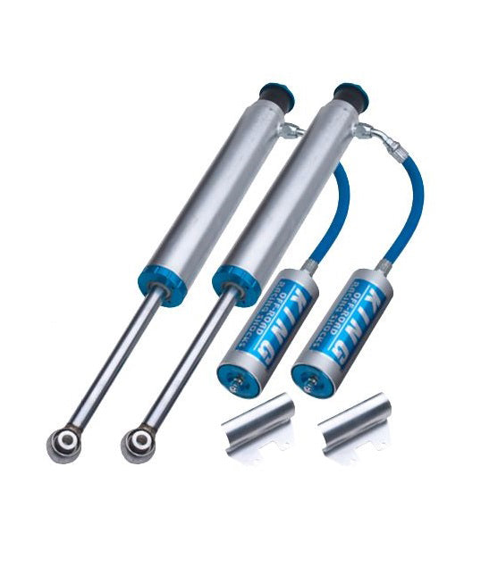 King Shocks 25001-121 Performance Shock Kit Fits 05-15 Tacoma