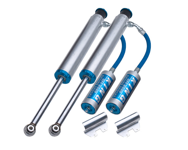 King Shocks 25001-144 Performance Shock Kit Fits 07-17 Tundra