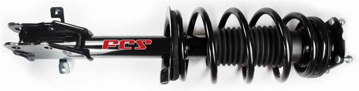 Focus Auto Parts Suspension Strut and Coil Spring Assembly  1333363L