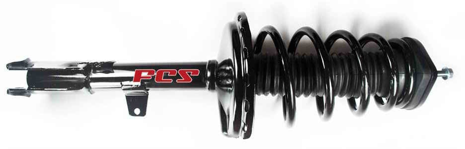 Focus Auto Parts Suspension Strut and Coil Spring Assembly  1333378L