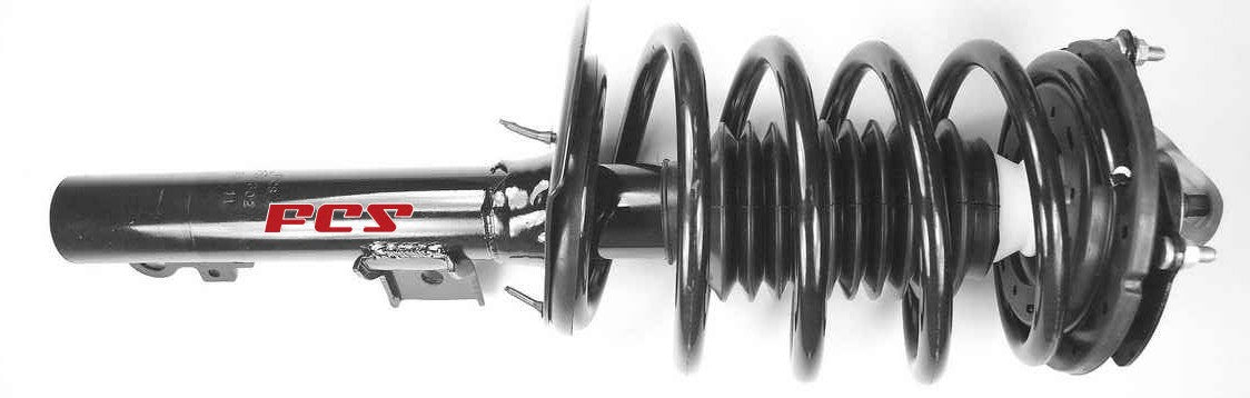 Focus Auto Parts Suspension Strut and Coil Spring Assembly  1336302