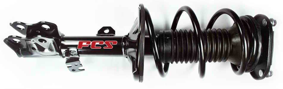 Focus Auto Parts Suspension Strut and Coil Spring Assembly  3333296R