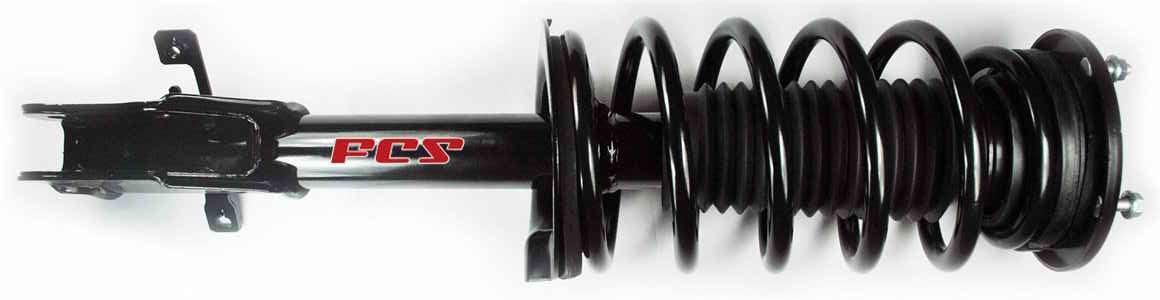 Focus Auto Parts Suspension Strut and Coil Spring Assembly  4333363L