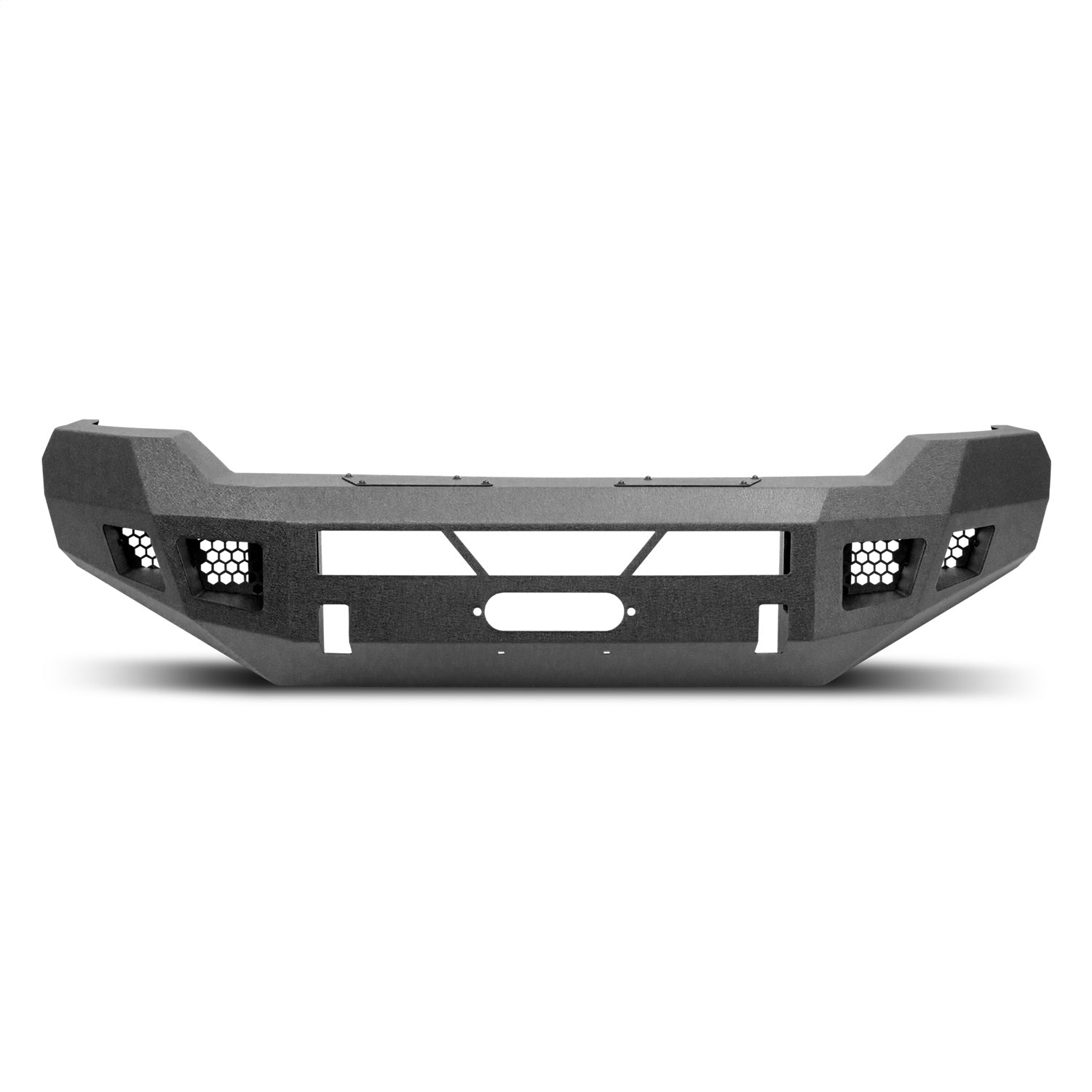 Body Armor FD-19338 ECO-Series Front Winch Bumper