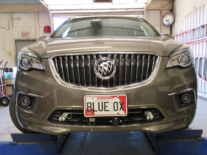 Blue Ox BX1518 Baseplate (2016 Buick Envision)