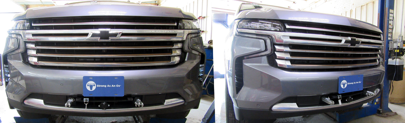BSPLT  '21 CHVY TAHOE/SBRBN DIESEL