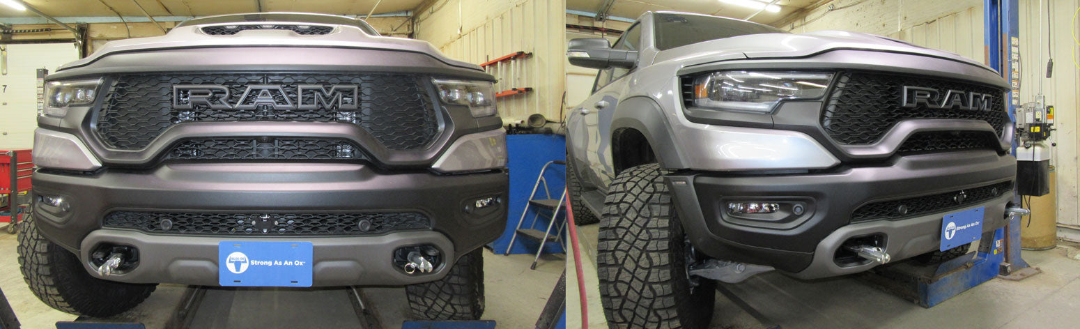 BSPLT  '21 RAM 1500 TRX