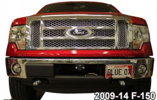Blue Ox BX2681 Baseplate for Ford F150 Raptor (2016-2020)