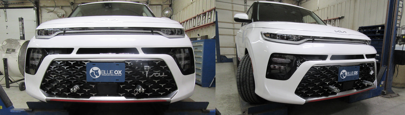 BSPLT  '20-22 KIA SOUL W/DCT