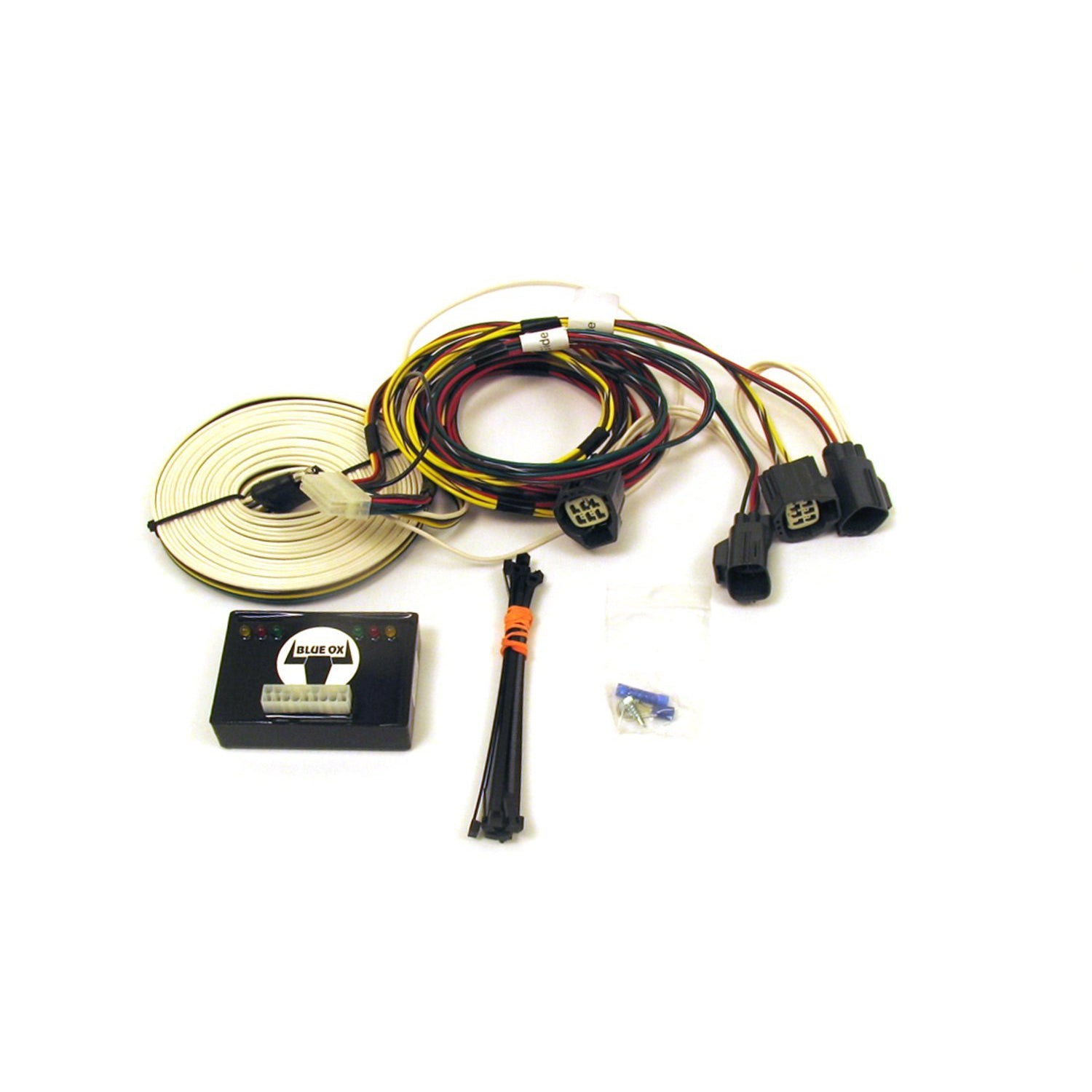 Blue Ox BX88280 EZ Light Wiring Harness Kit Fits Edge Escape Mariner MKX Tribute