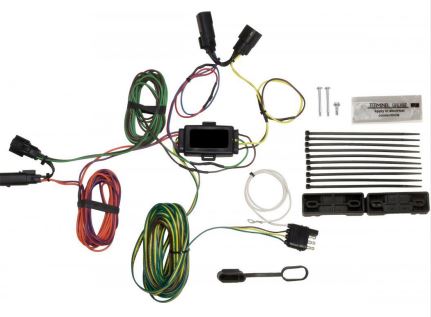Blue Ox BX88365 EZ Light Wiring Harness Kit EZ Light Wiring Harness Kit