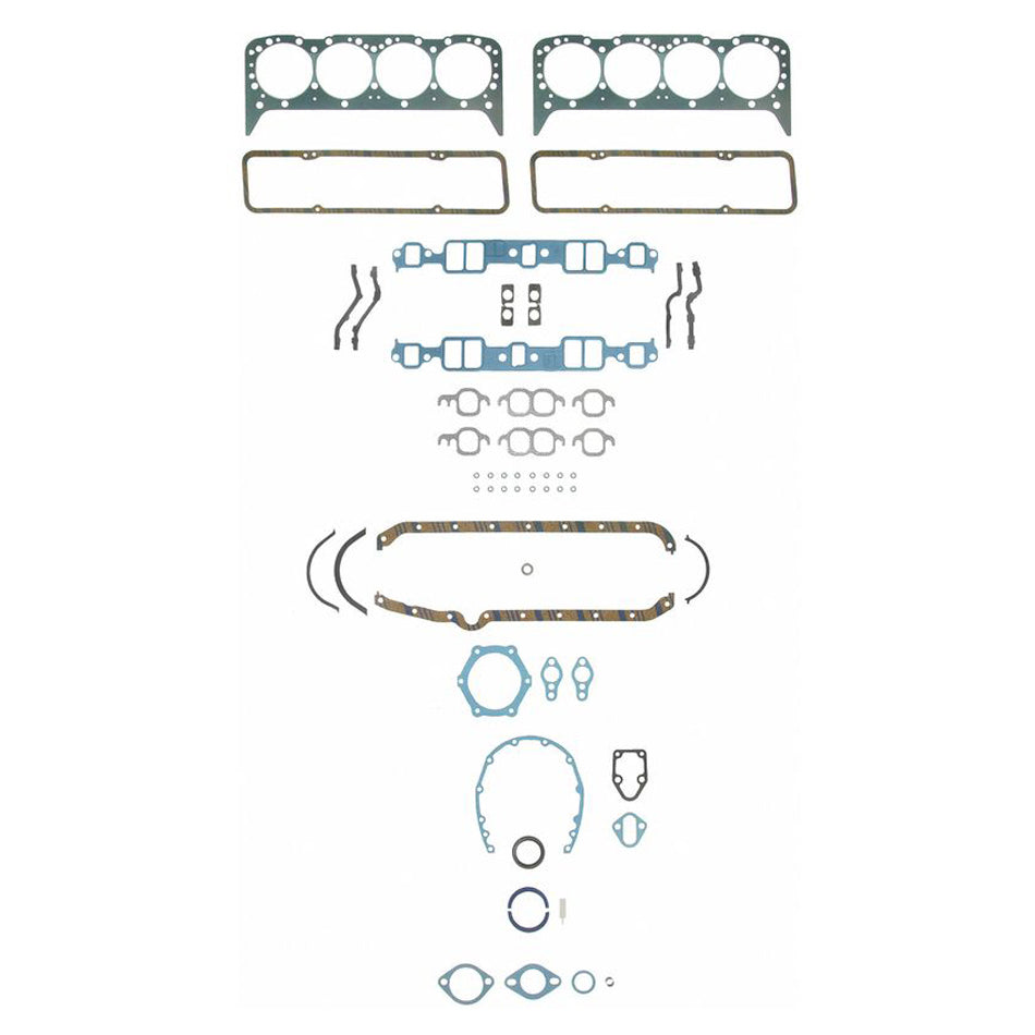 FEL-PRO Engine Gasket Set  260-1000