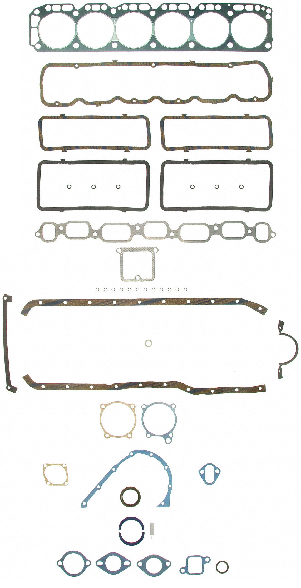 FEL-PRO Engine Gasket Set  260-1005