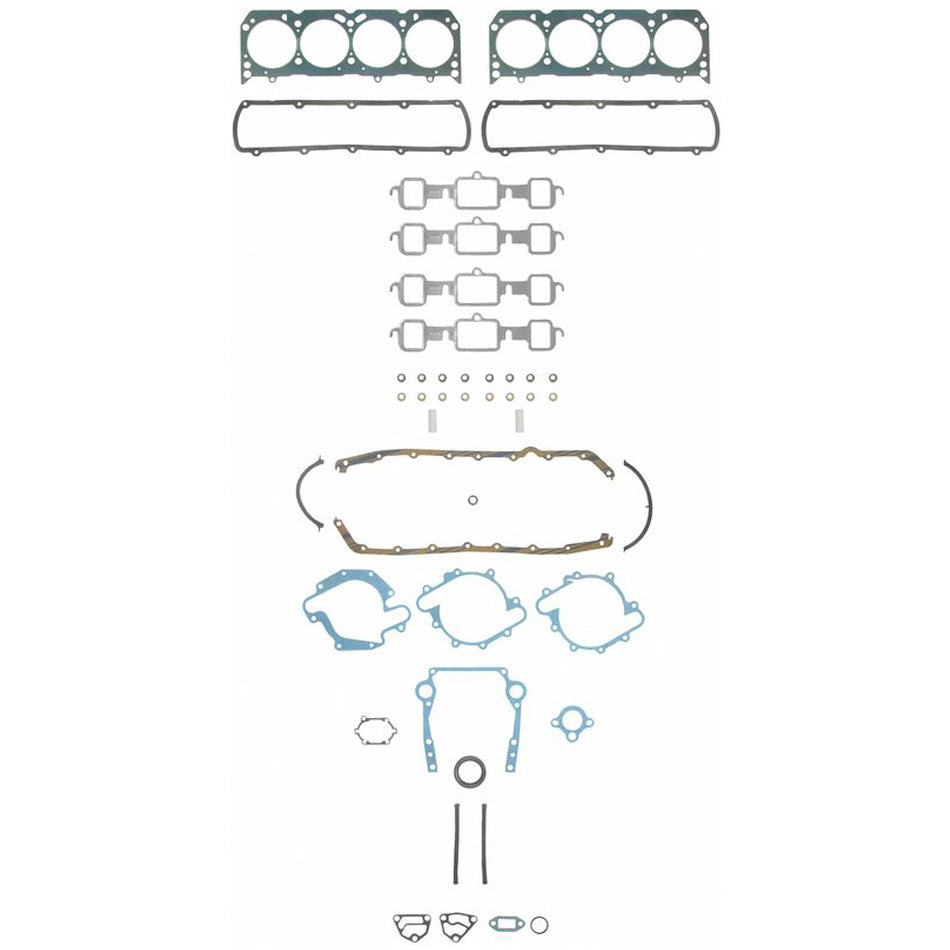 FEL-PRO Engine Gasket Set  260-1008