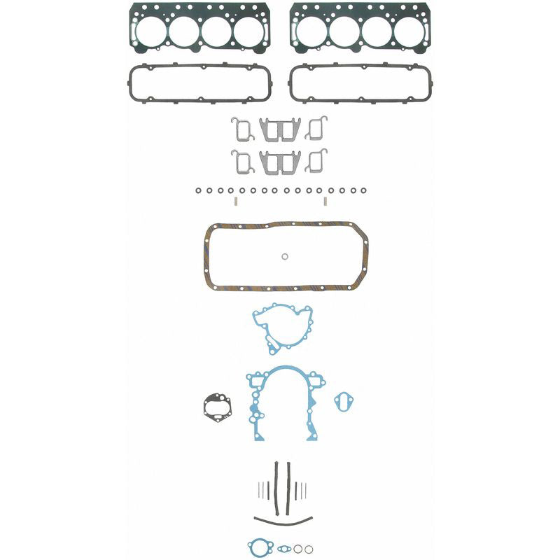 FEL-PRO Engine Gasket Set  260-1012