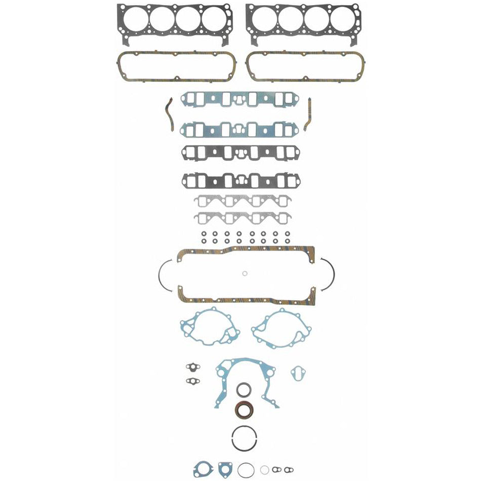 FEL-PRO Engine Gasket Set  260-1125