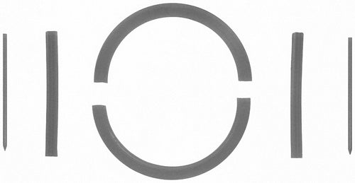 FEL-PRO Engine Crankshaft Seal Kit  BS 30138
