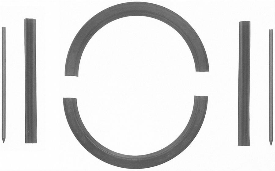 FEL-PRO Engine Crankshaft Seal Kit  BS 6141