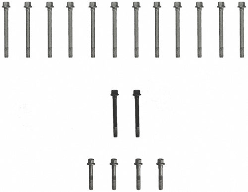FEL-PRO Engine Cylinder Head Bolt Set  ES 72188