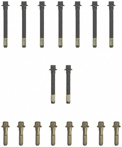 FEL-PRO Engine Cylinder Head Bolt Set  ES 72856