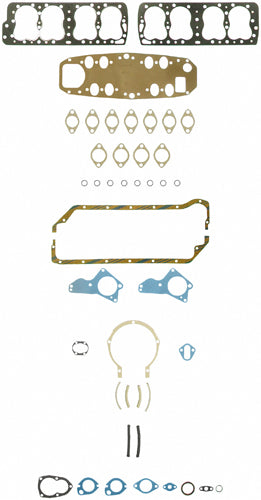 FEL-PRO Engine Complete Overhaul Gasket Set  FS 7525 B