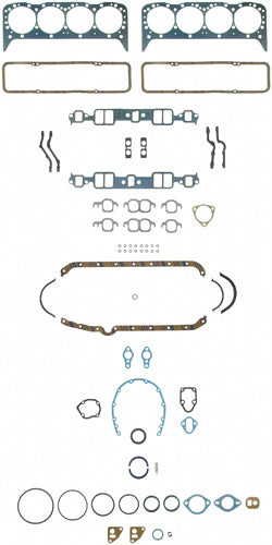 FEL-PRO Engine Complete Overhaul Gasket Set  FS 7733 PT-2