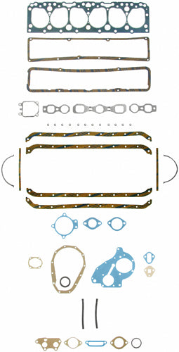 FEL-PRO Engine Complete Overhaul Gasket Set  FS 7782 B