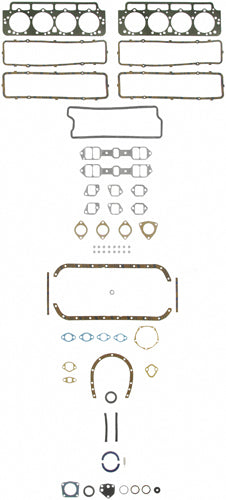 FEL-PRO Engine Complete Overhaul Gasket Set  FS 7893 PT-4