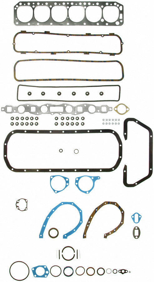 FEL-PRO Engine Complete Overhaul Gasket Set  FS 7994 PT-4