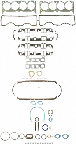 FEL-PRO Engine Complete Overhaul Gasket Set  FS 8007 PT-3