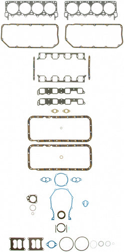 FEL-PRO Engine Complete Overhaul Gasket Set  FS 8088 WS-1