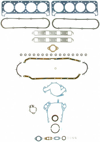 FEL-PRO Engine Complete Overhaul Gasket Set  FS 8255 PT