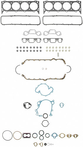 FEL-PRO Engine Complete Overhaul Gasket Set  FS 8266 PT-4